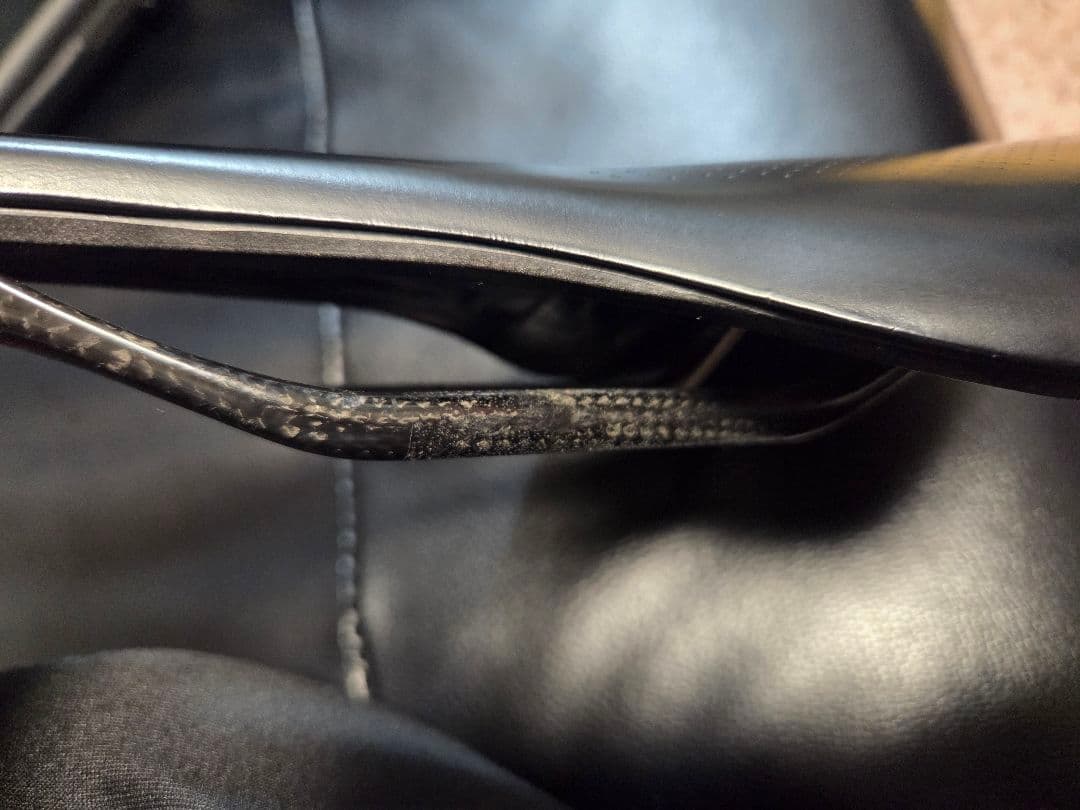 パーツ S-WORKS POWER 143mm Carbon Saddle