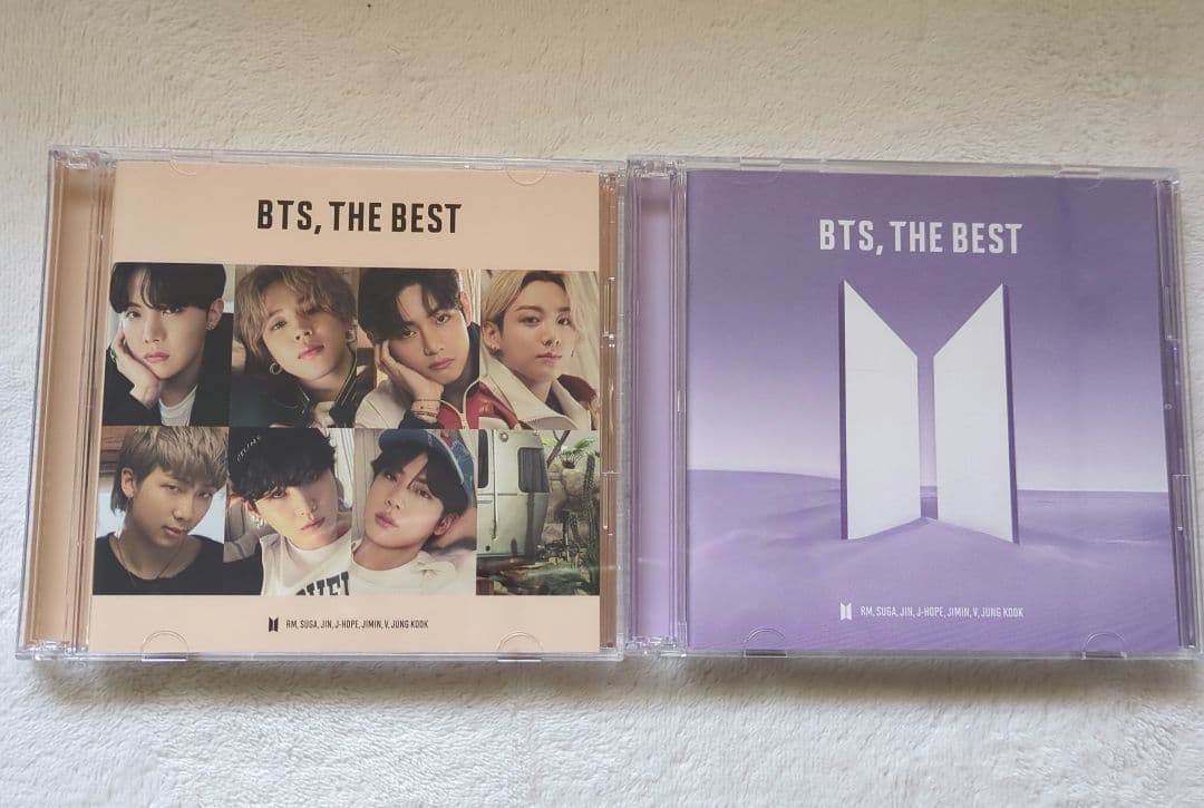 K-POP・アジア BTS,THE BEST