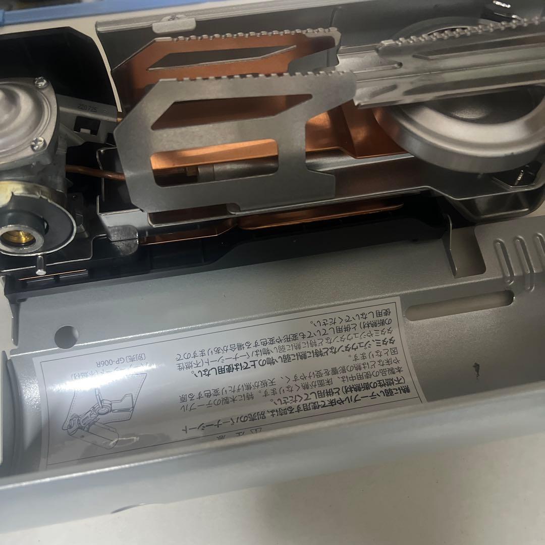 【美品】GS-600  & CAMP バーナー (SL)