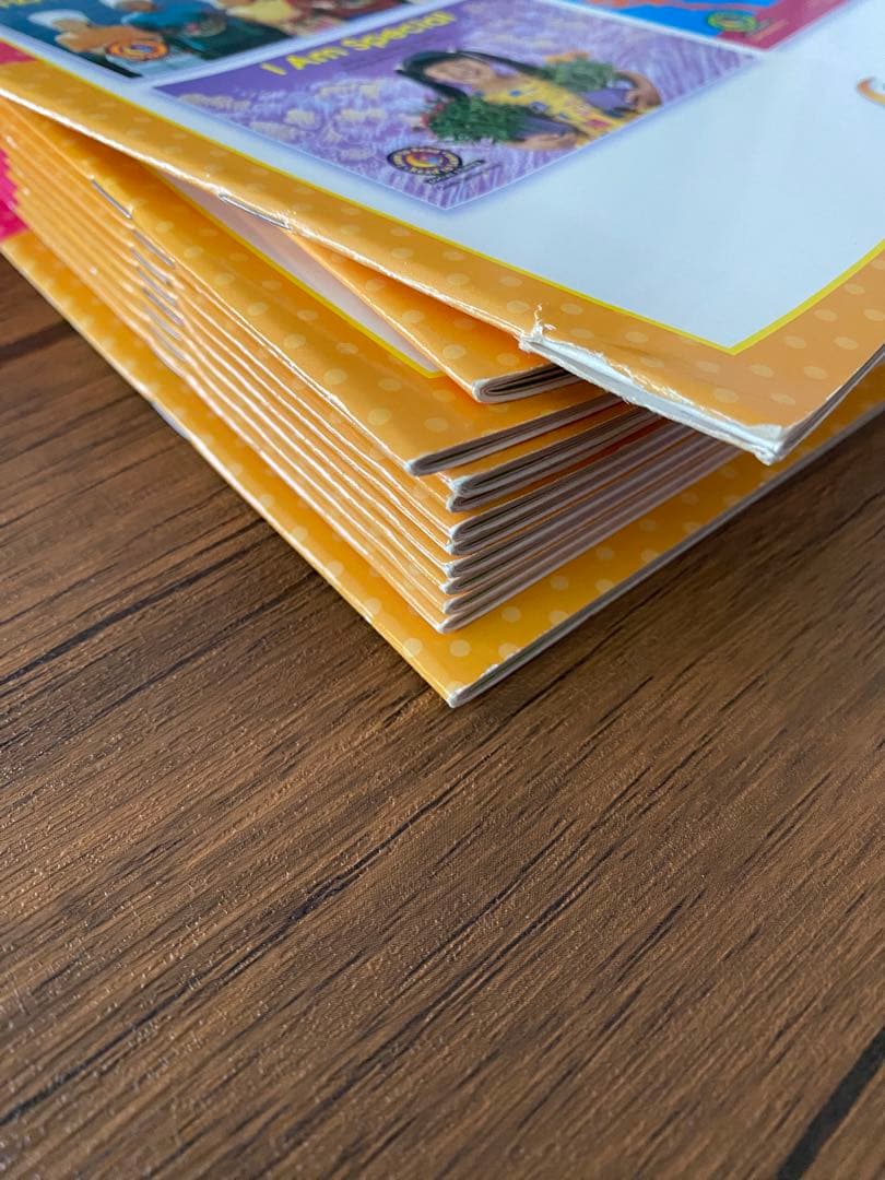 CTP Learn To Read ワークブック 12冊セット