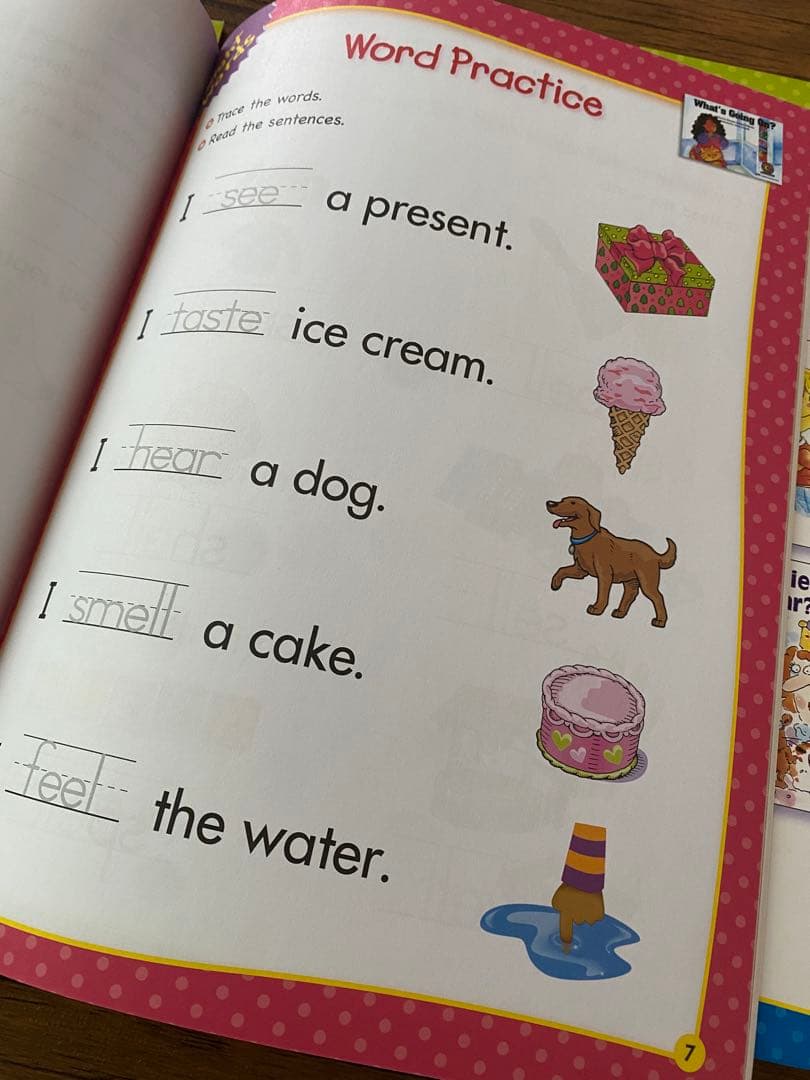 CTP Learn To Read ワークブック 12冊セット