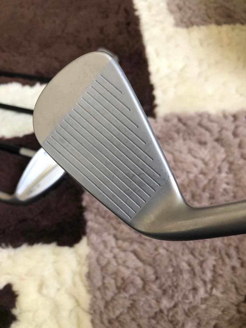 テーラーメイド　P790アイアン　TRAVIL85S 5本セット