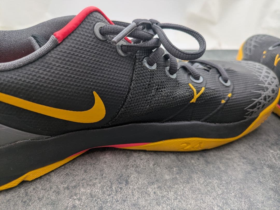 シューズ(男性用) NIKE Zoom Kobe Venomenon 4 Dark Grey