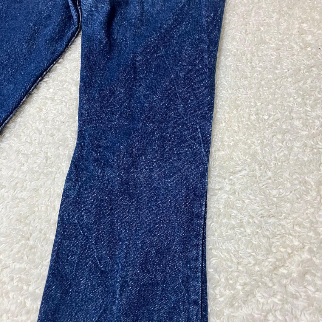 90s ヴィンテージ USA製 リーバイス 517 ブーツカット オレンジタブ