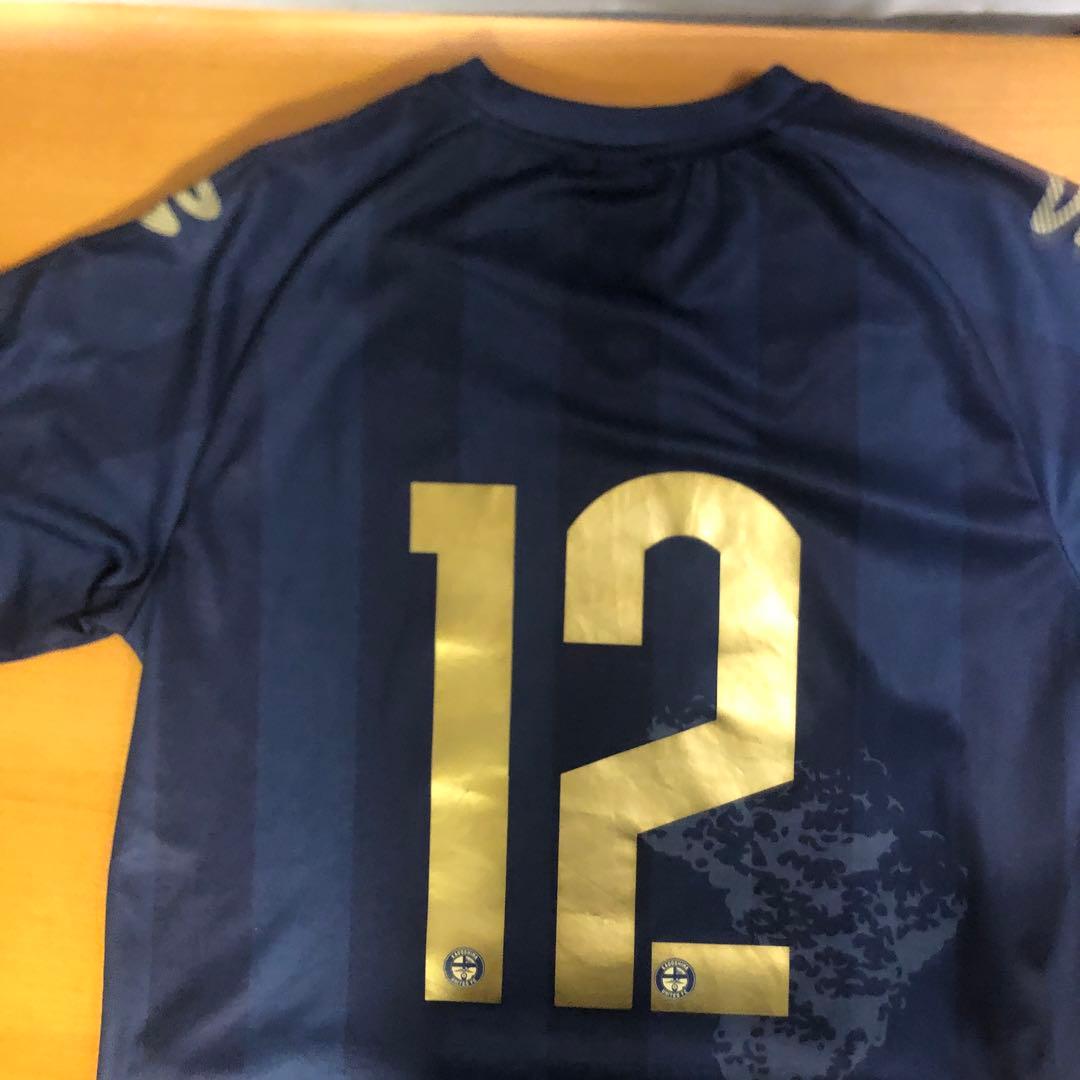 ◼️希少2017SS 初期　鹿児島ユナイテッドFC オーセンティックユニホーム