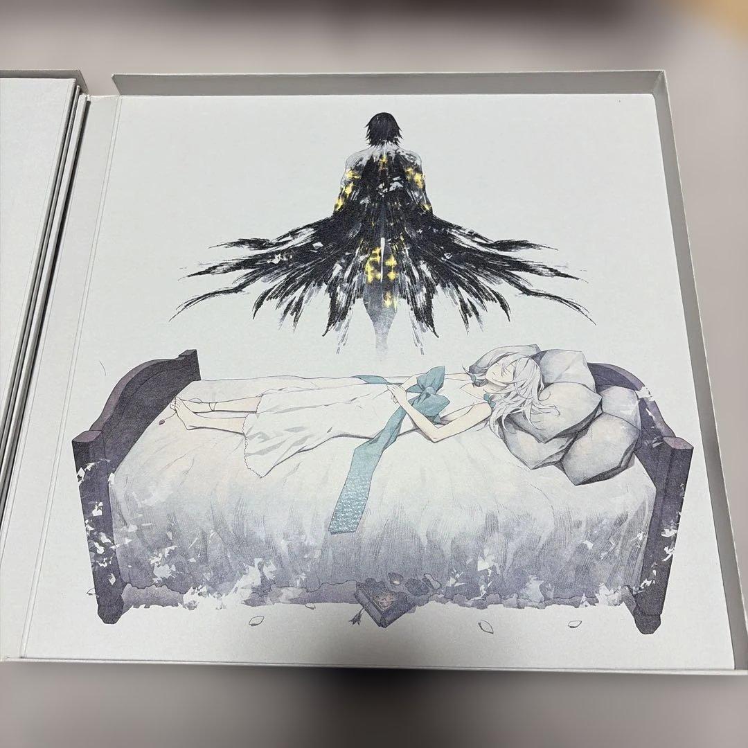 邦楽 NieR Replicant 10+1 Years Vinyl LP Box