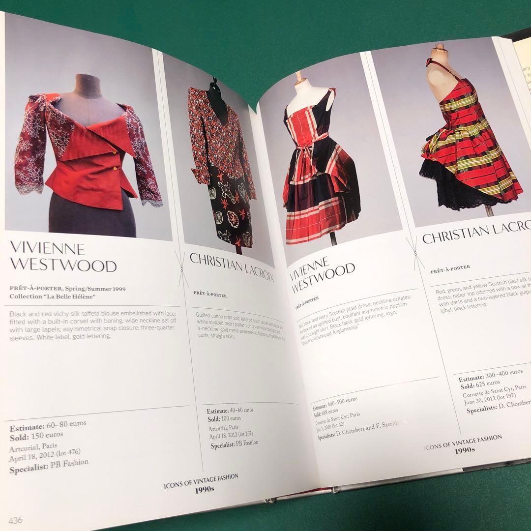 アート・デザイン・音楽 ICONS OF VINTAGE FASHION