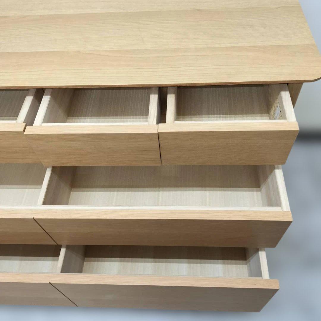 ◇◇古賀清木工 ローチェスト IDC取り扱い MOKA モカ ナチュラル