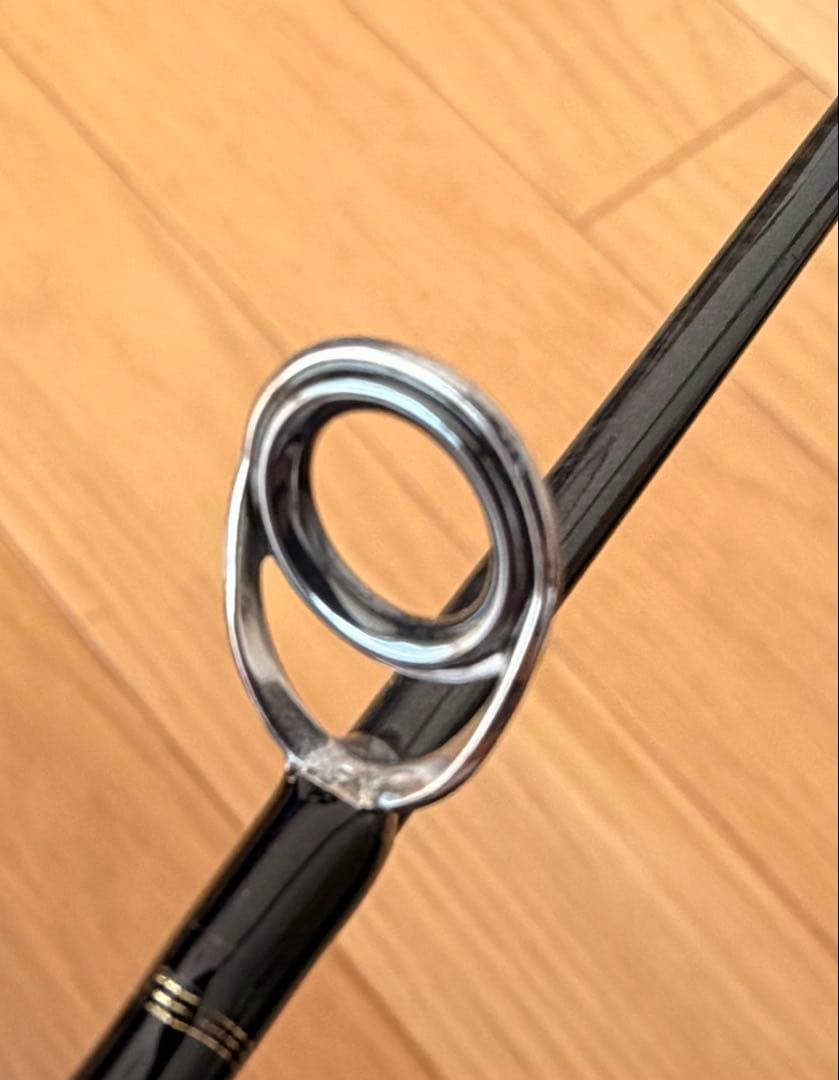 スミス(SMITH)トラウティンスピン インターボロンXX IBXX-53MTH