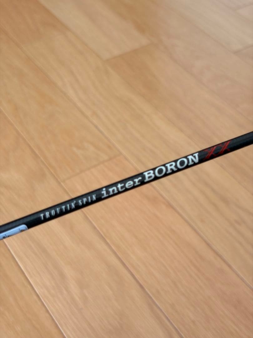 スミス(SMITH)トラウティンスピン インターボロンXX IBXX-53MTH