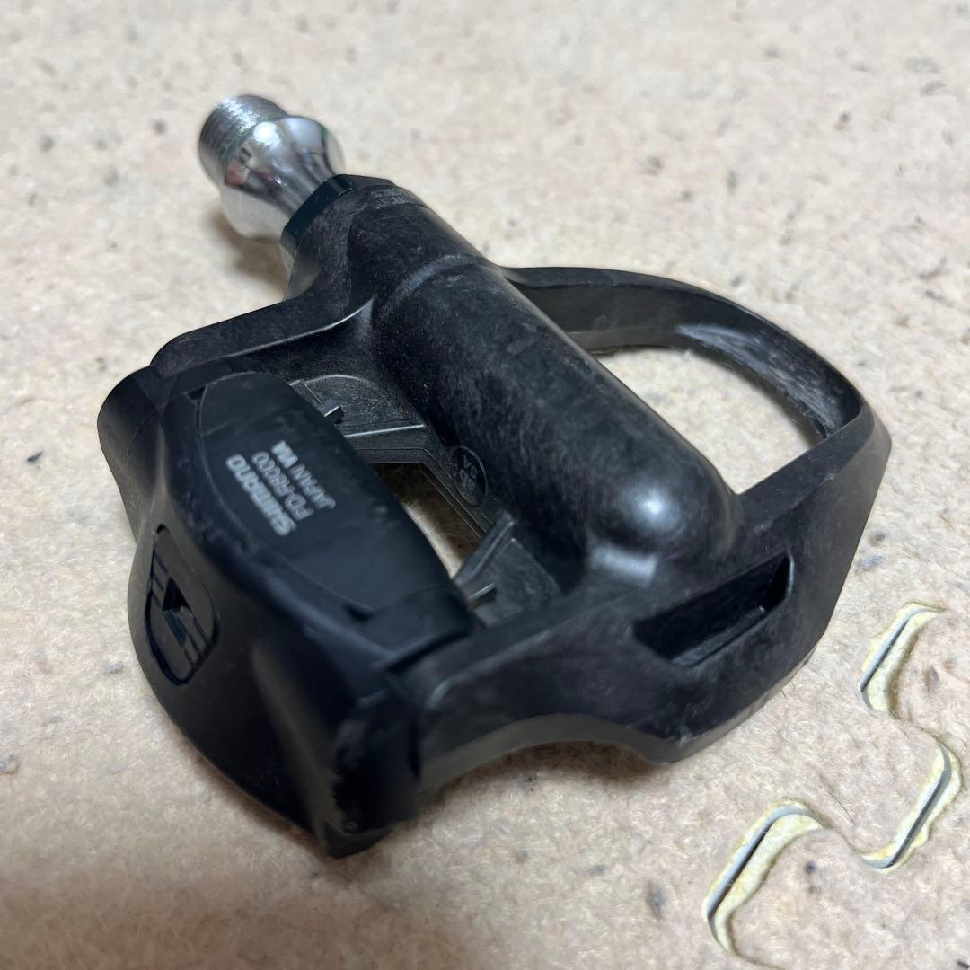 シマノ PD-R8000 ULTEGRA ペダル SPD-SL +4mm軸長