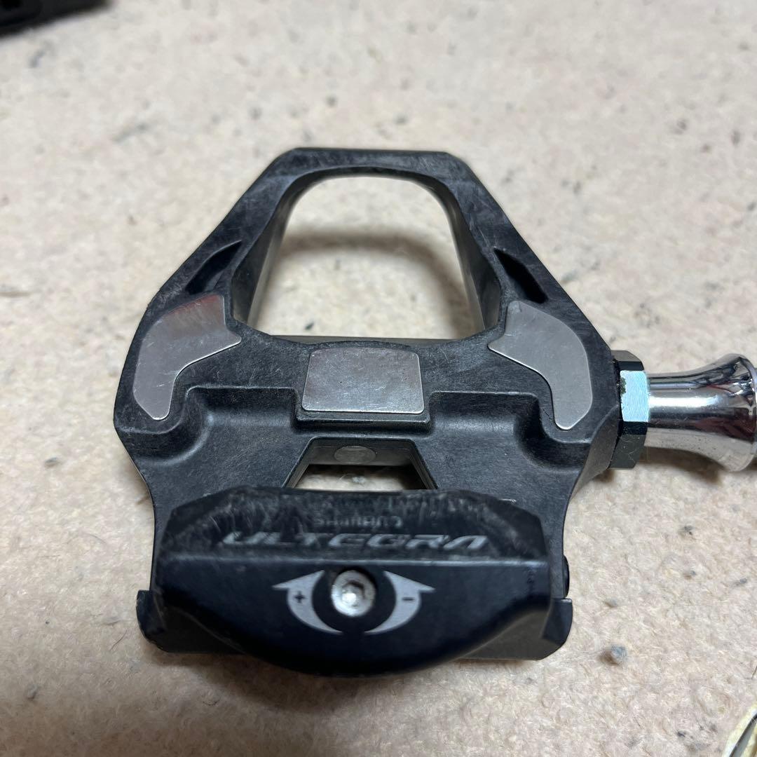シマノ PD-R8000 ULTEGRA ペダル SPD-SL +4mm軸長