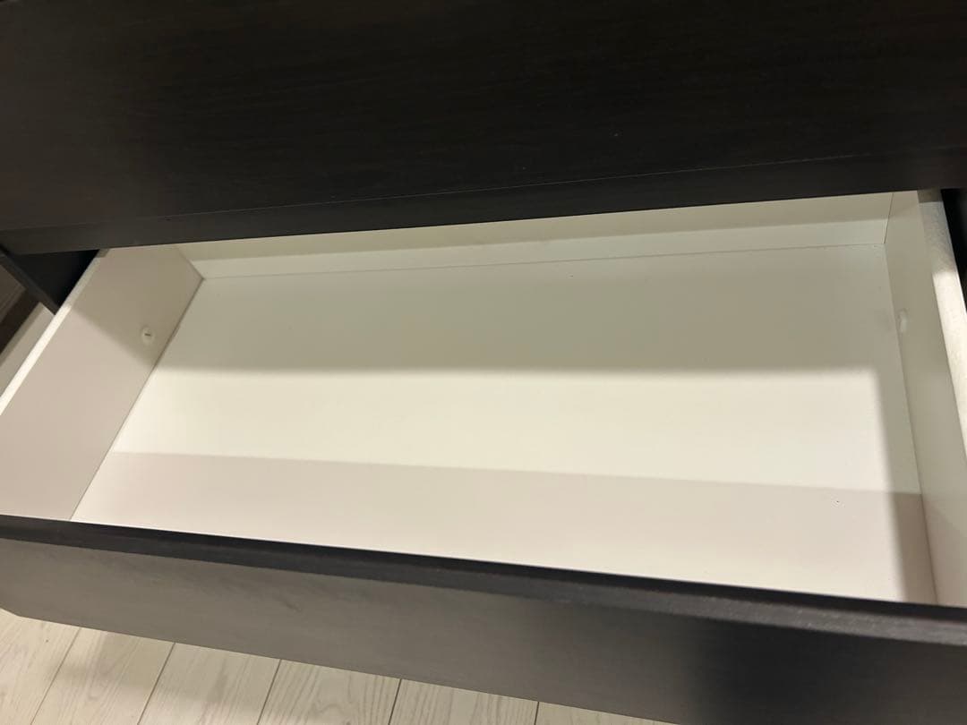 【格安】IKEA MALM マルム　チェスト（引き出し×3）