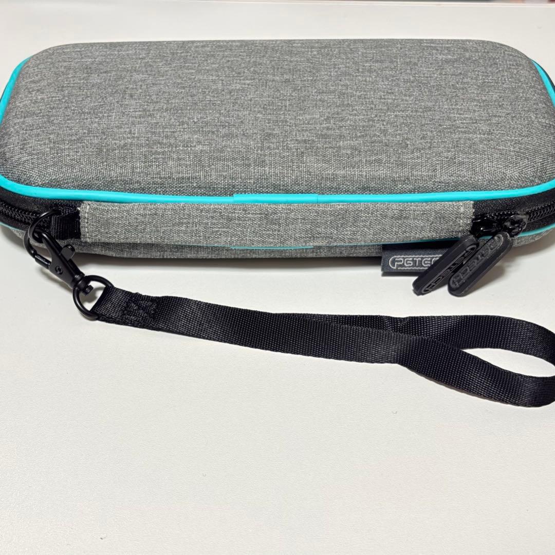 Switch Lite 本体 ターコイズ ハードケース クリアケース 充電器