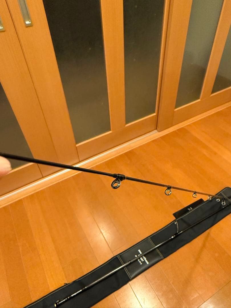 ダイワ モアザン EXPERT AGS 93L/M-S