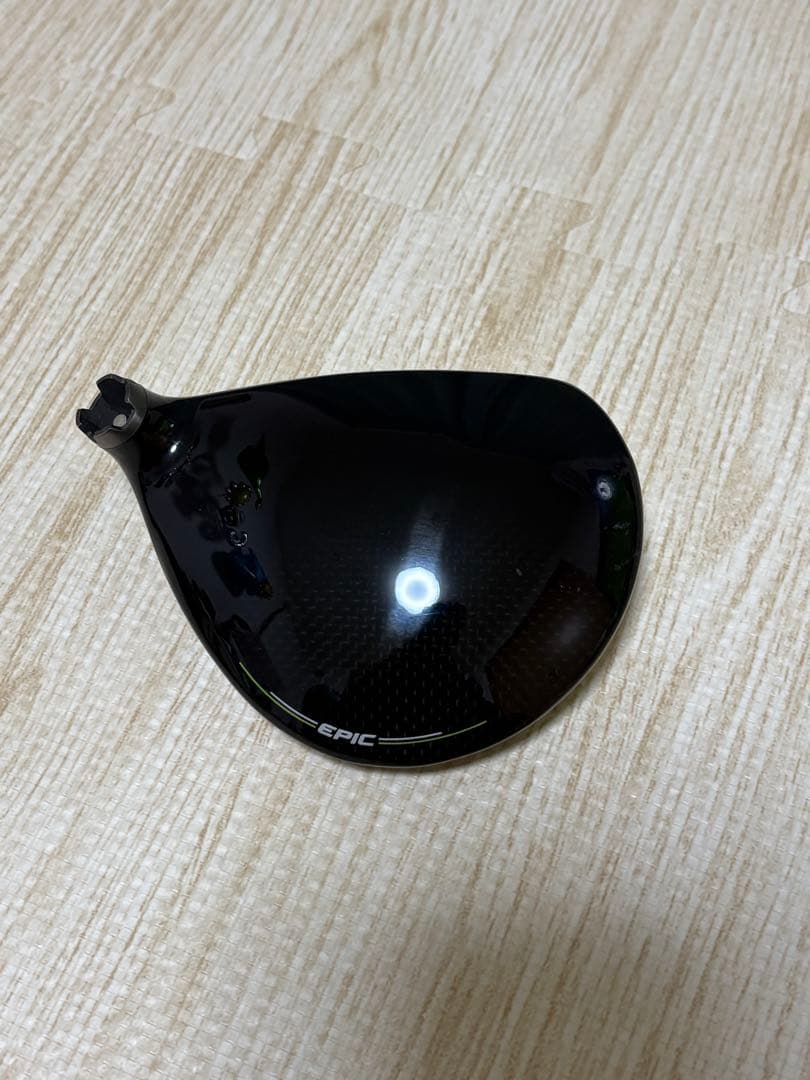 EPIC SPEED 3Wトリプルダイヤモンド♦︎♦︎♦︎ ヘッドのみ（カバー付き）