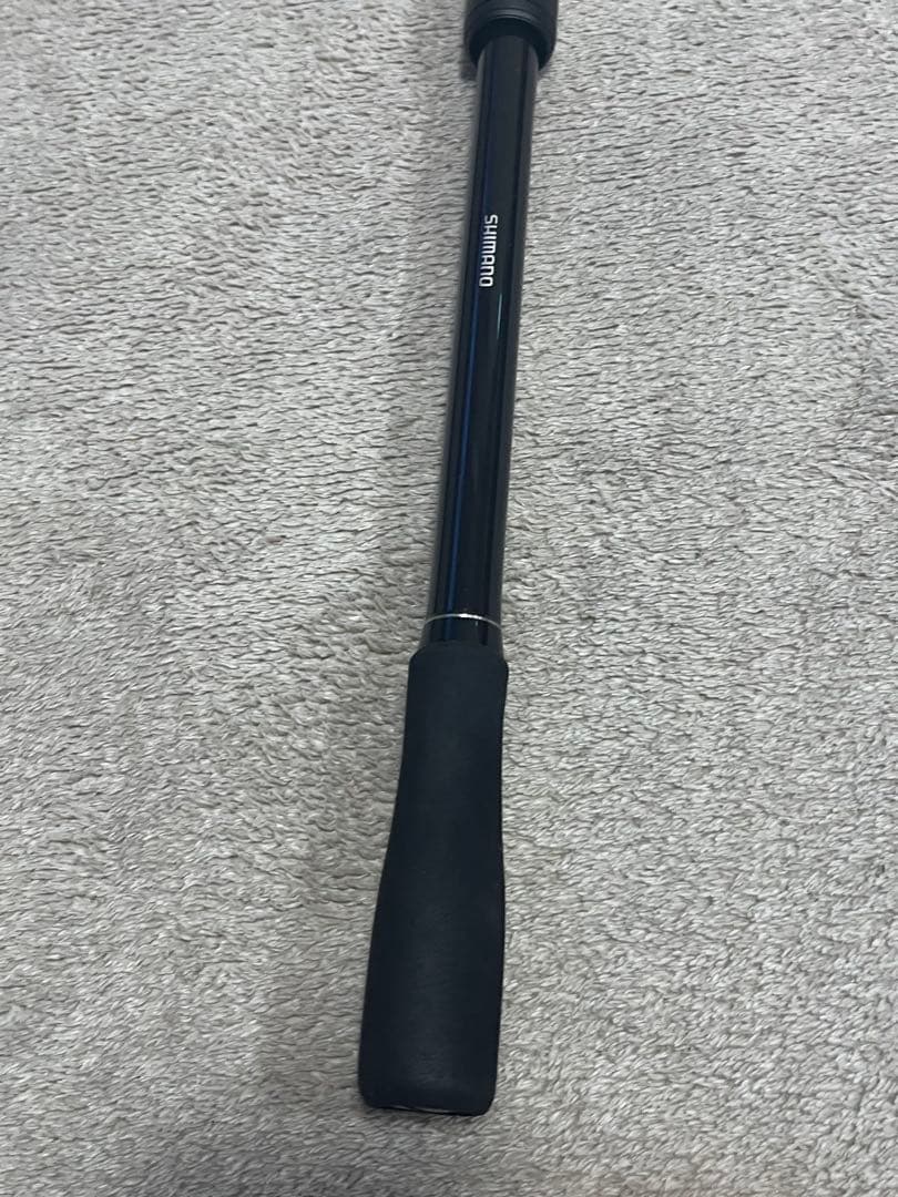 シマノボーダレスBB 460-MT