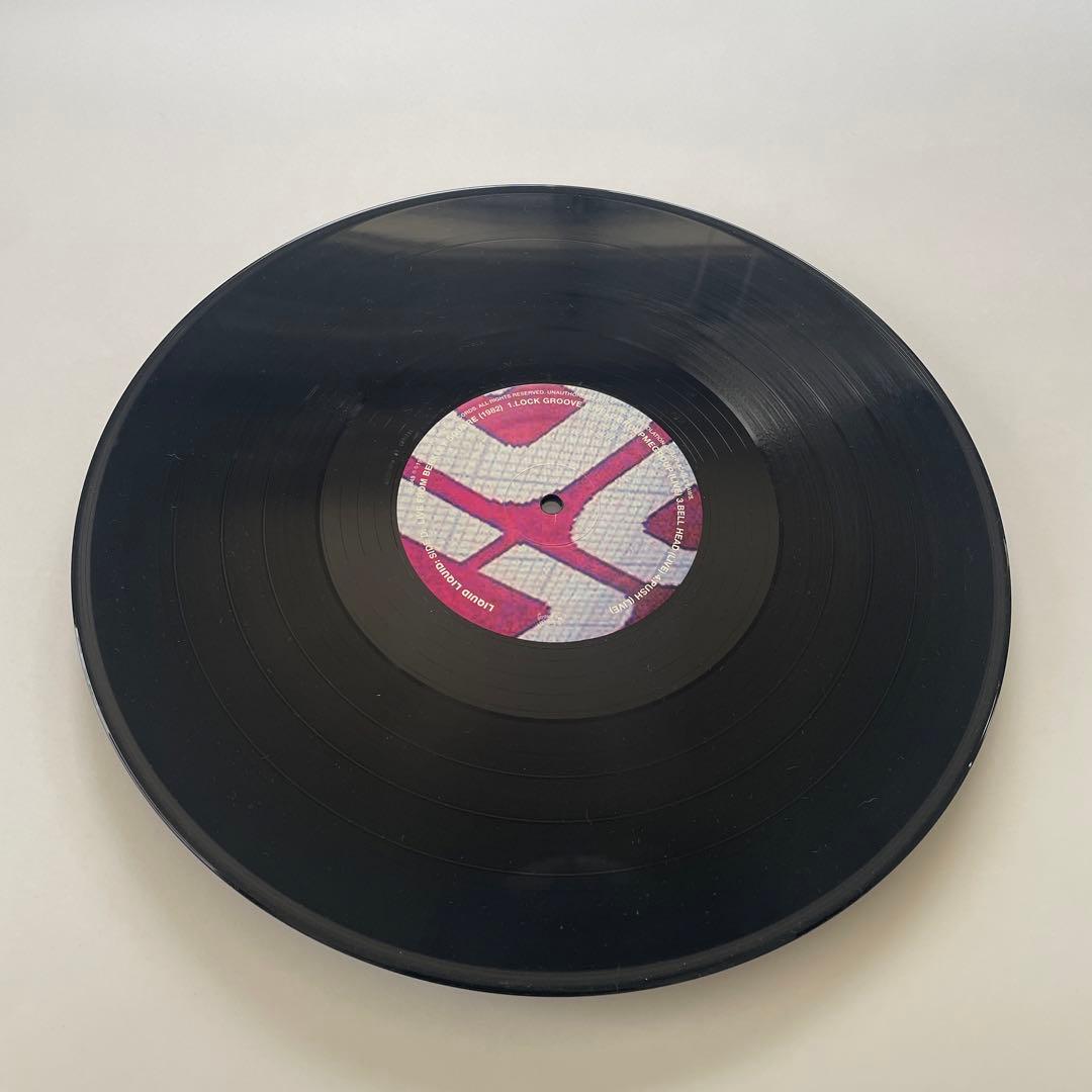 Liquid Liquid ‎– Liquid Liquid