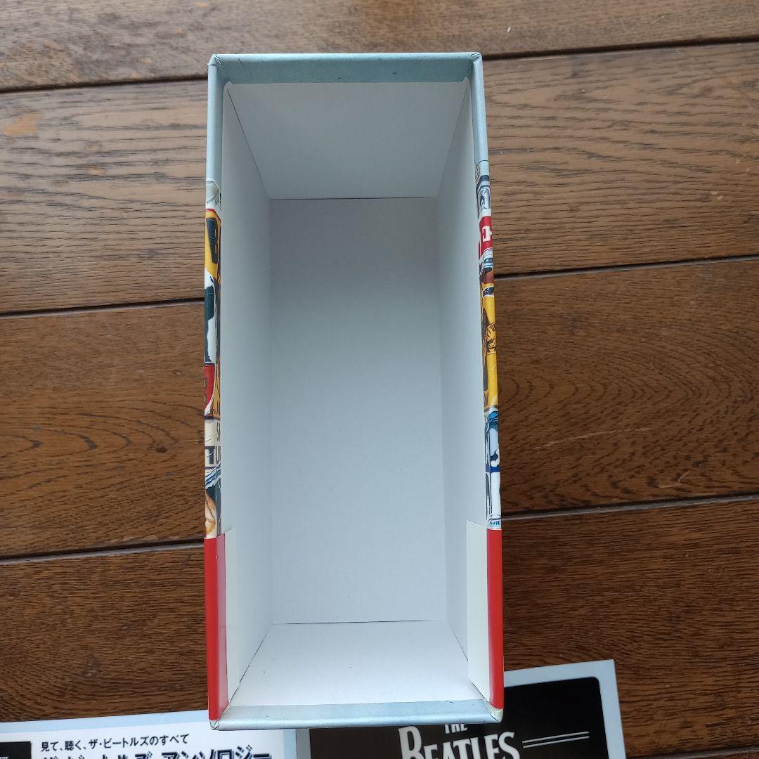 【初回限定盤超美品】ザ・ビートルズ アンソロジー DVD The Beatles