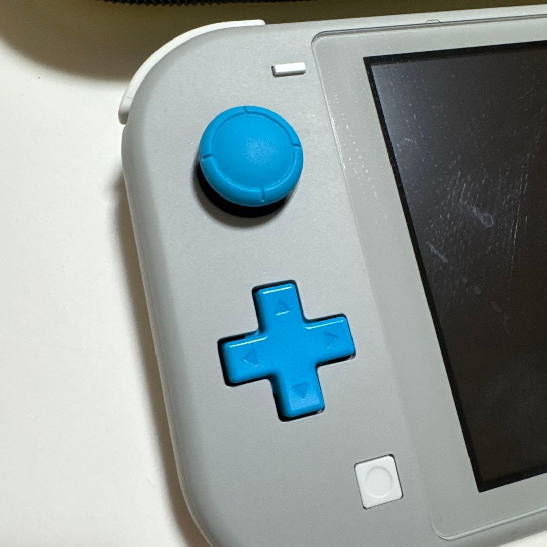 Nintendo Switch Lite ザシアン・ザマゼンタモデル 本体