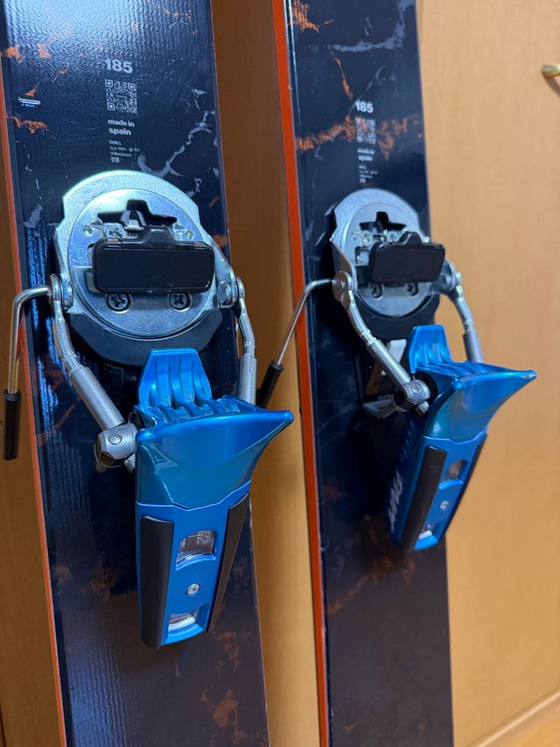 DYNASTAR M-FREE 108 185cm ビンディング付 スキー