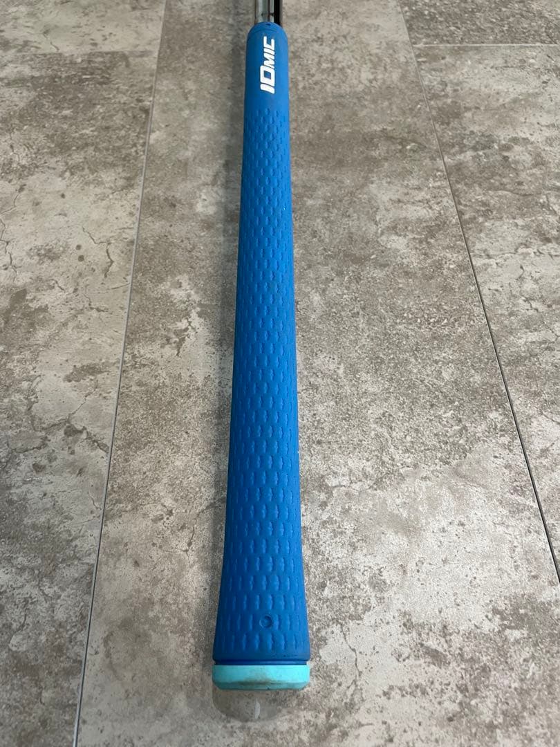 P790 2025 アイアン5本セット スチール