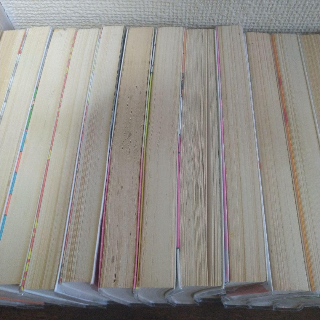 工業哀歌バレーボーイズ 全50巻(※46巻・48巻抜け) 村田ひろゆき