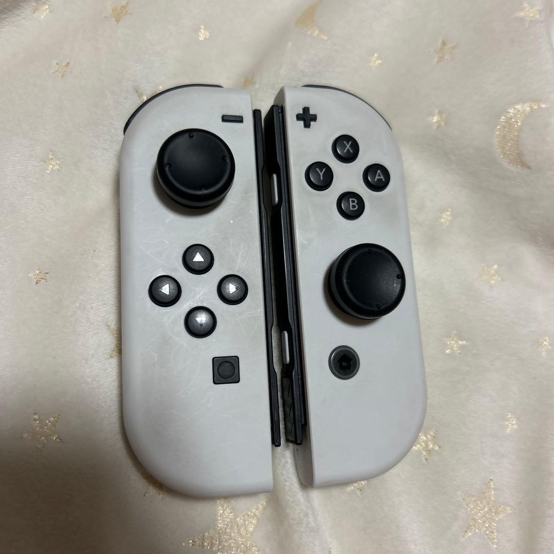 switch有機ELモデル　ホワイト