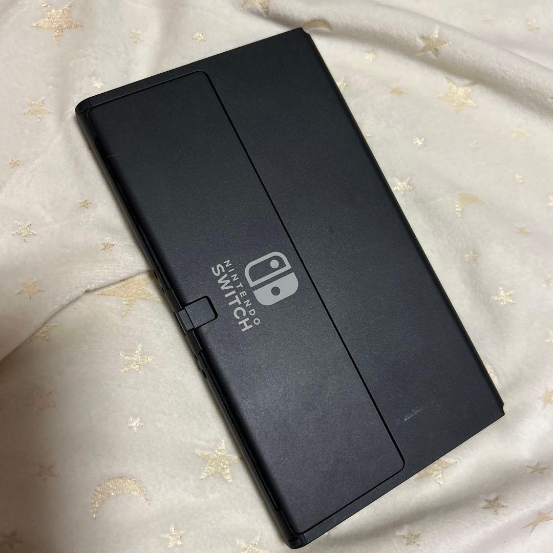 switch有機ELモデル　ホワイト