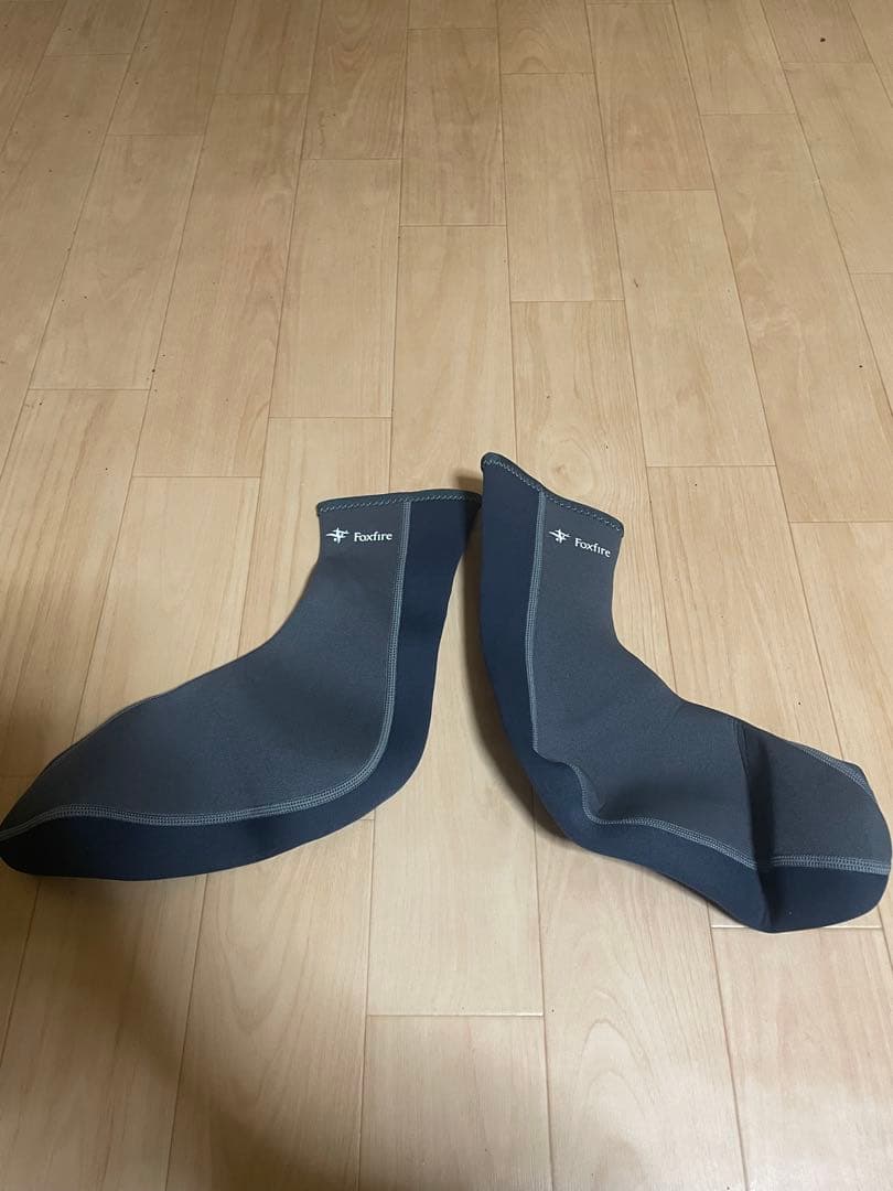 Foxfireエアリスタ・ウェーディングゲーター、ソックスセット