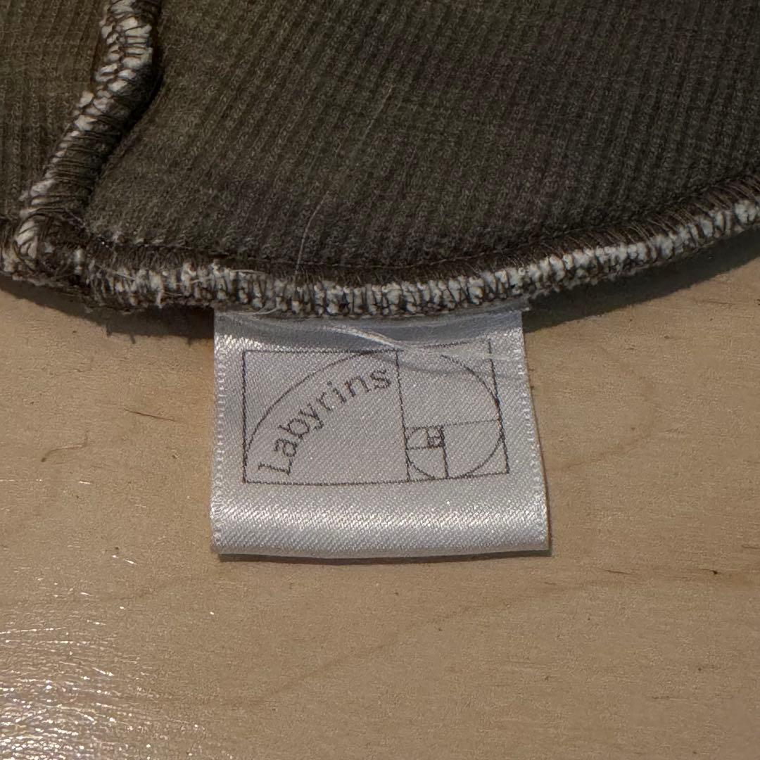 【shury labyrins】ビーニー