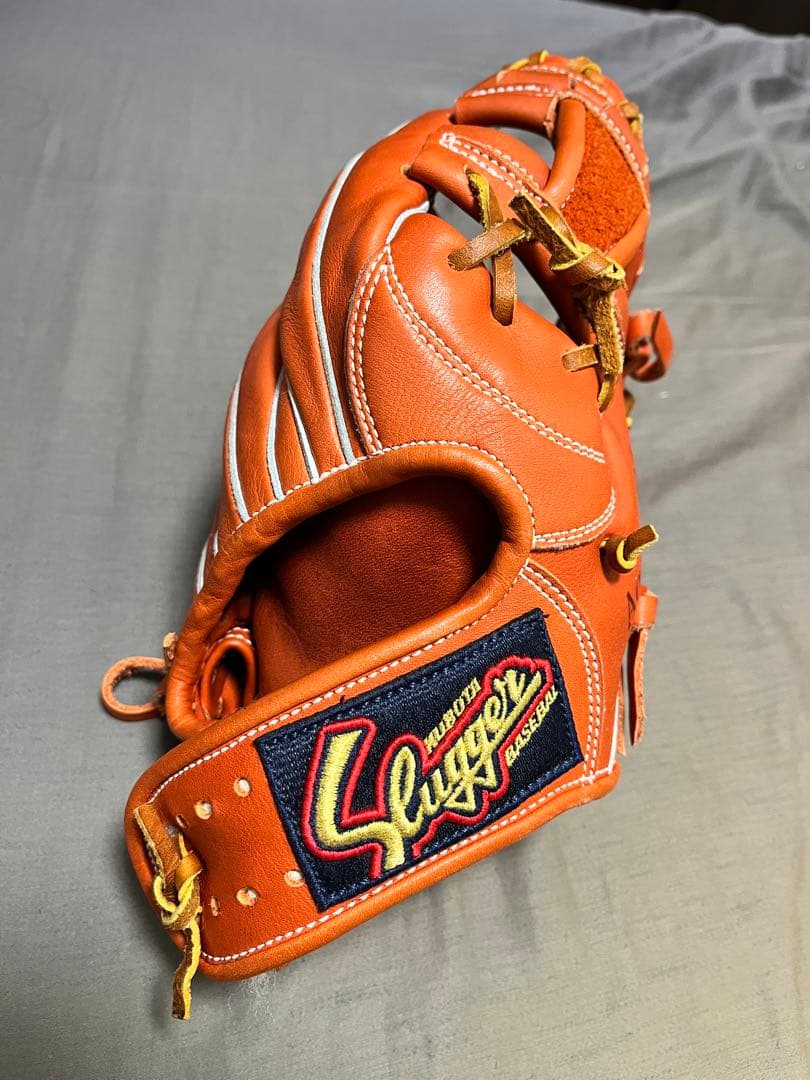 美品‼️ 久保田スラッガー　軟式　KSN-AR4