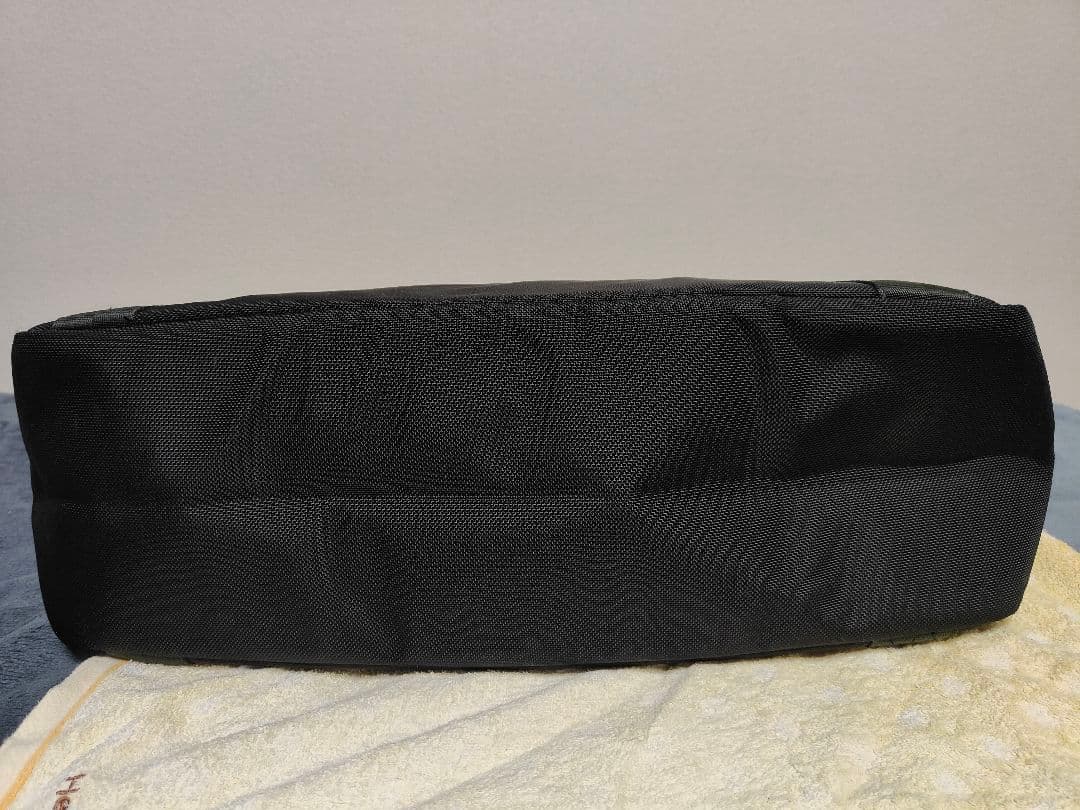 【廃盤・美品】BRIEFING FLIGHT TOTE (BLACK)