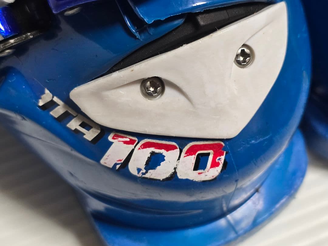 REXXAM DATA100 ソール262mm スキーブーツ 靴 22㎝