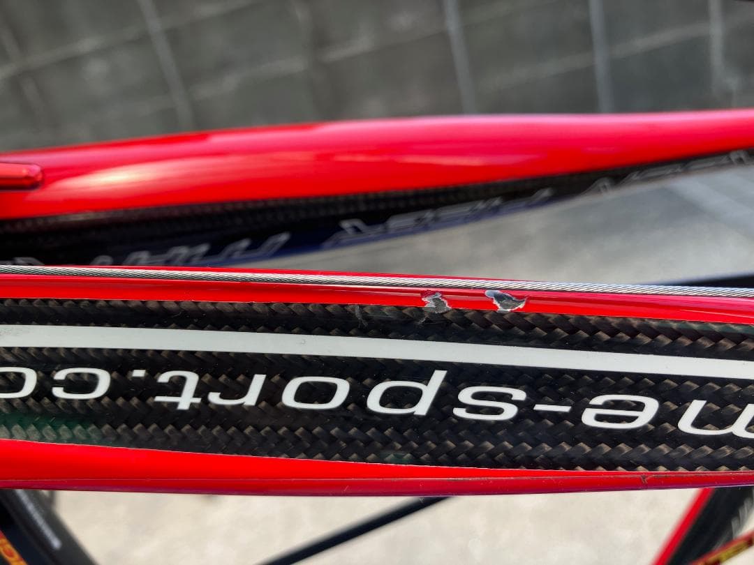 パーツ TIME RXR ULTEAM 2009