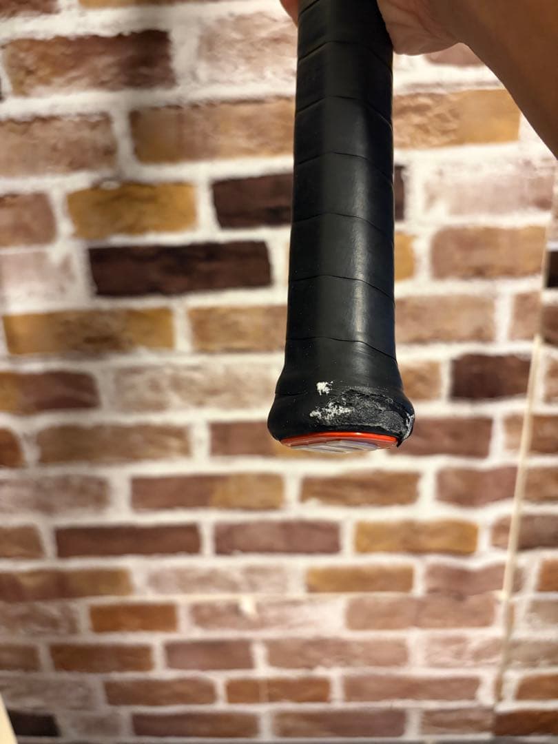 新品ケース付き Wilson Ultra V5 100 G2