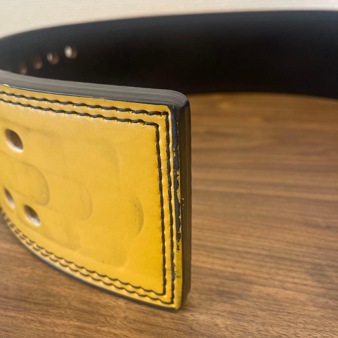 SBD風パワーベルト　13mm