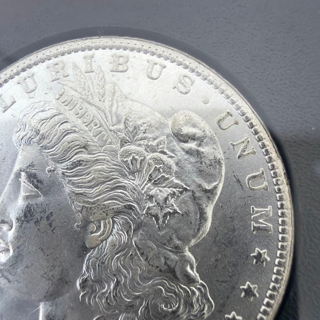 タ*。様 CARSONCITYモルガンダラー カーソンシティ アンティーク