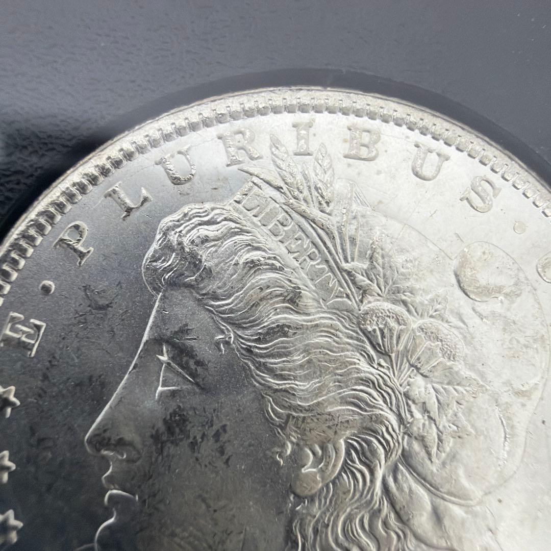 タ*。様 CARSONCITYモルガンダラー カーソンシティ アンティーク