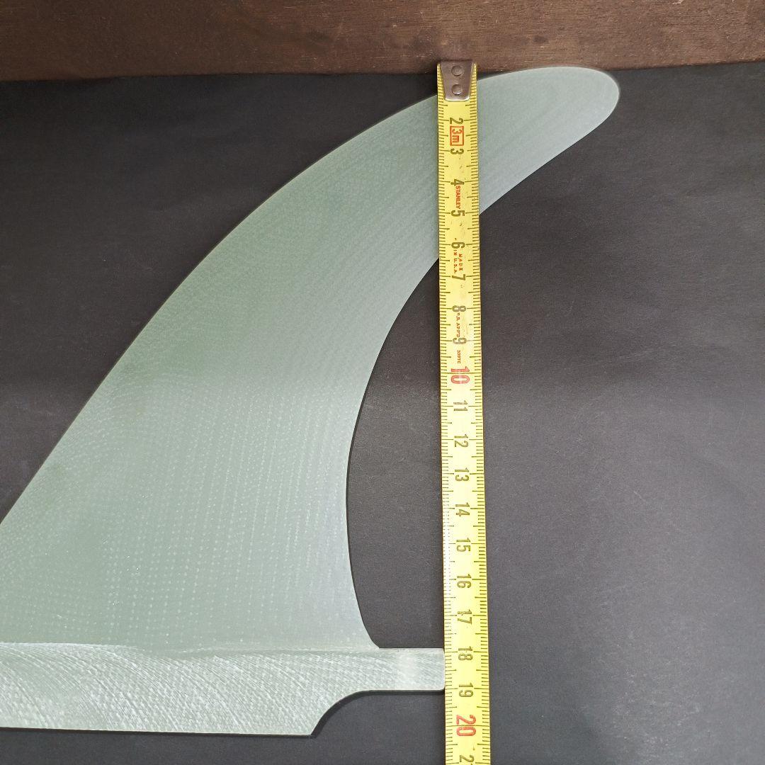 ＶＯＬＡＮカラー 7インチ センターフィン　ロングボード　ミッドレングス