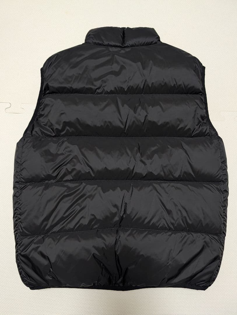 TAION ✕ OOM タイオン　ダウンベスト　L