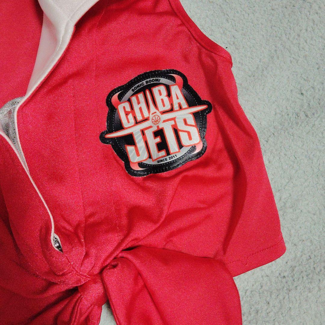 CHABA JETS チアリーディングウェア セット