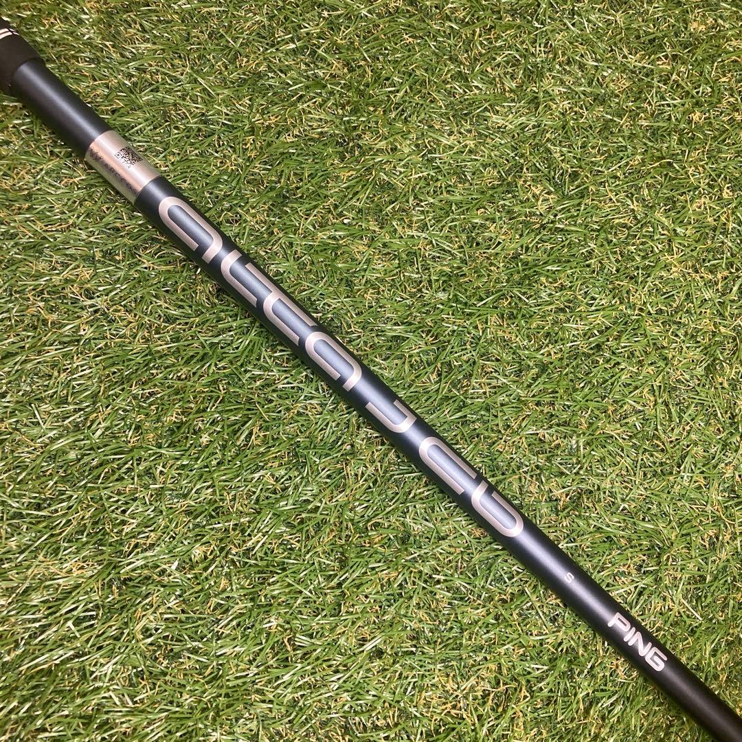 シャフト　PING ALTA JCB S レフティドライバー　ピン