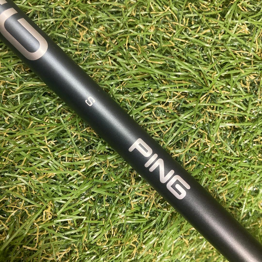 シャフト　PING ALTA JCB S レフティドライバー　ピン