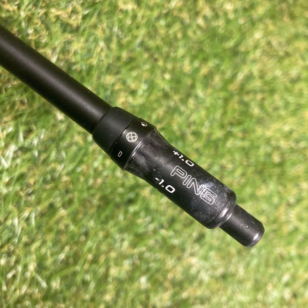 シャフト　PING ALTA JCB S レフティドライバー　ピン