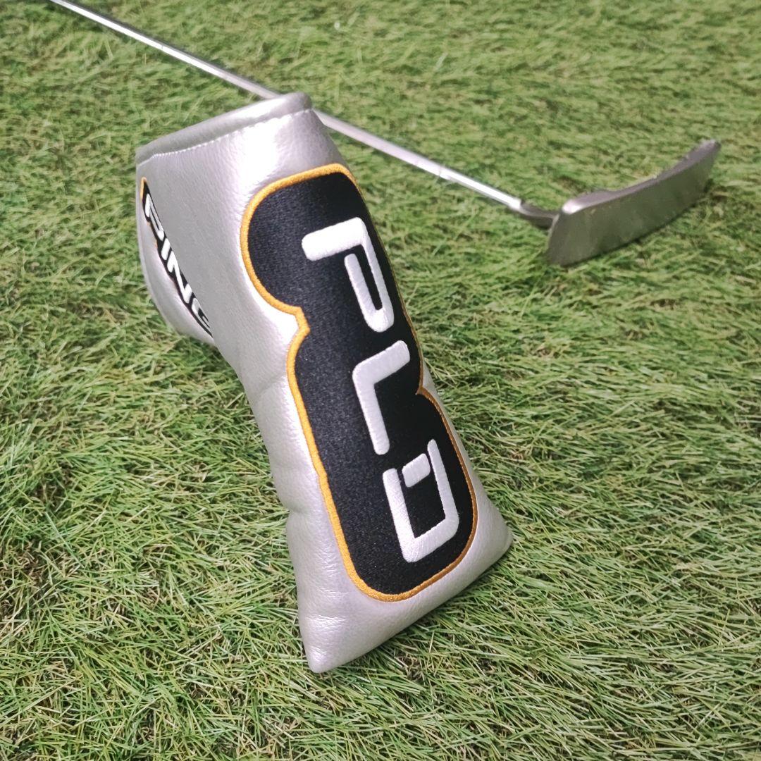 新品 PING PLD 2025 ANSER 4D パター 34インチ