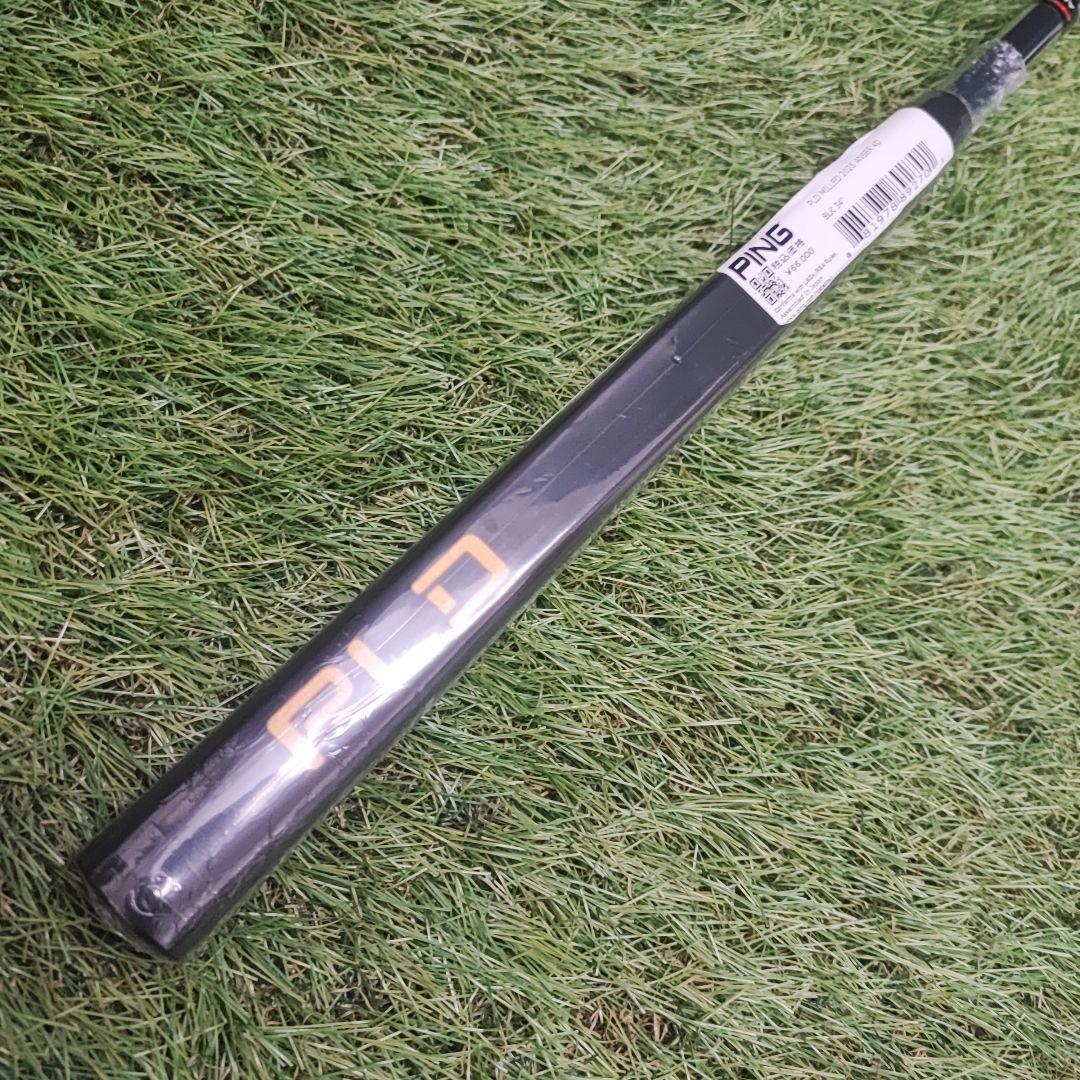 新品 PING PLD 2025 ANSER 4D パター 34インチ