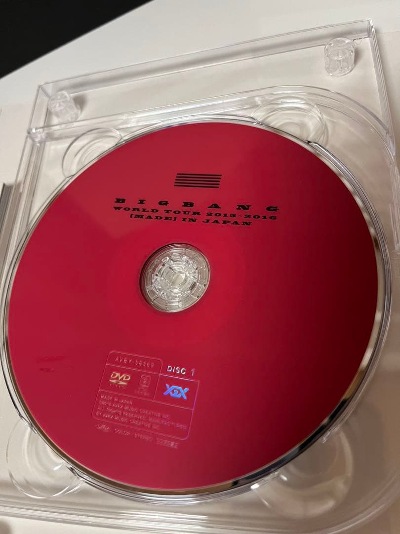 BIGBANG WORLD TOUR 2015〜2016