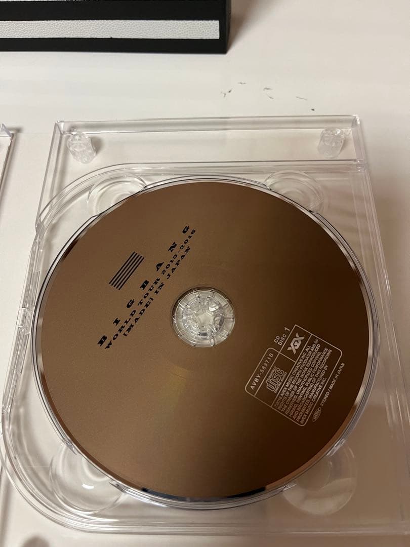 BIGBANG WORLD TOUR 2015〜2016