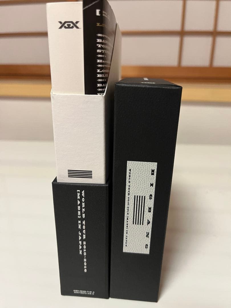 BIGBANG WORLD TOUR 2015〜2016